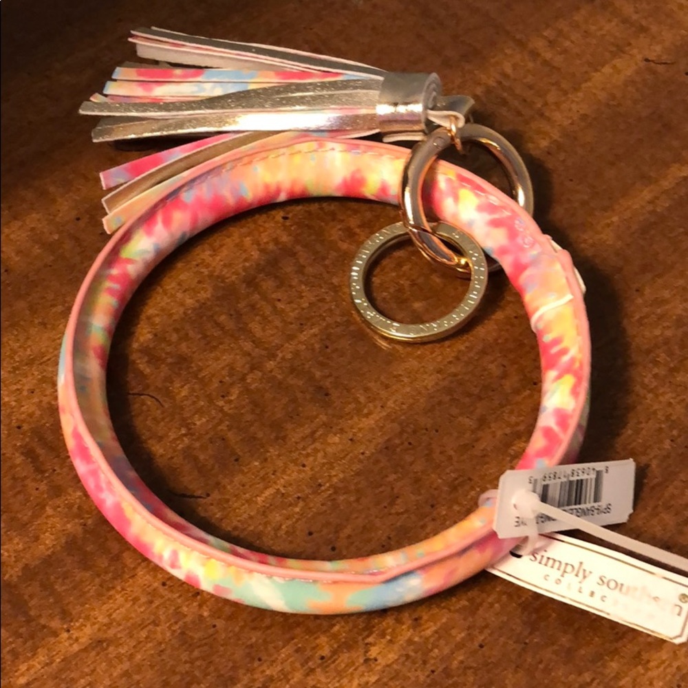 🆕Simply Southern Key Ring